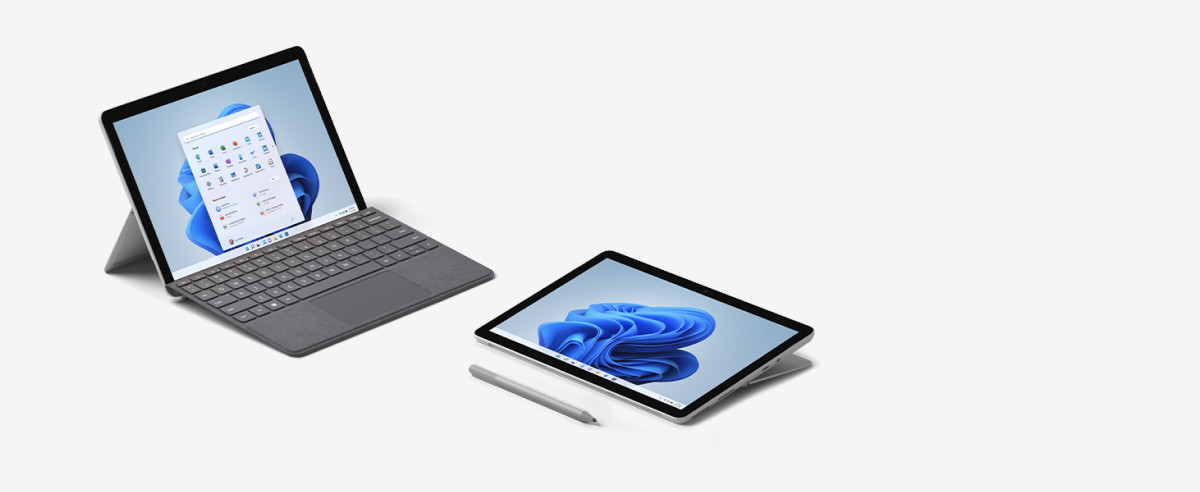 上品なファッション Laptop 10,5/Pentium/4GB/64GB/Win11 3 Go Surface Microsoft Windowsタブレット本体